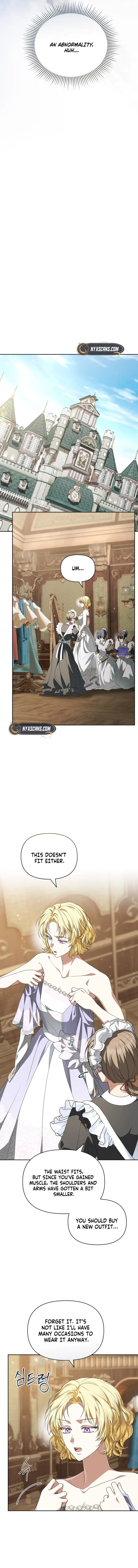 Golden Chevalier Chapter 30 Page 8