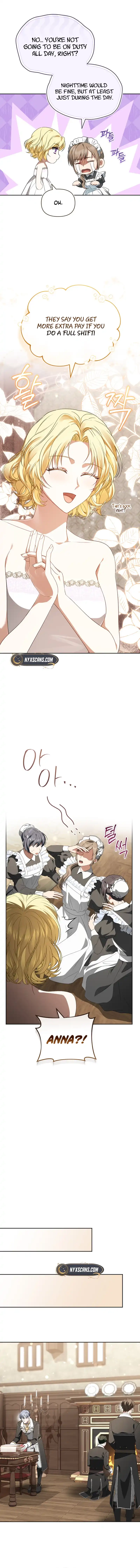 Golden Chevalier Chapter 30 Page 10