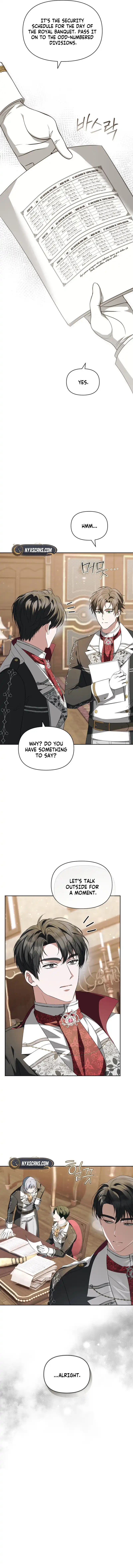 Golden Chevalier Chapter 30 Page 11