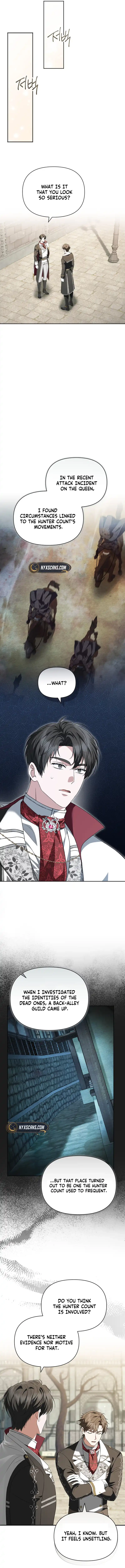 Golden Chevalier Chapter 30 Page 12