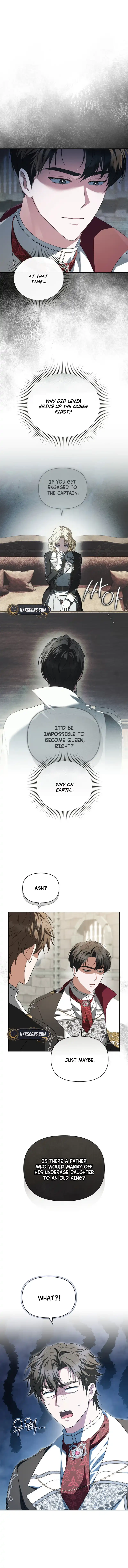 Golden Chevalier Chapter 30 Page 13