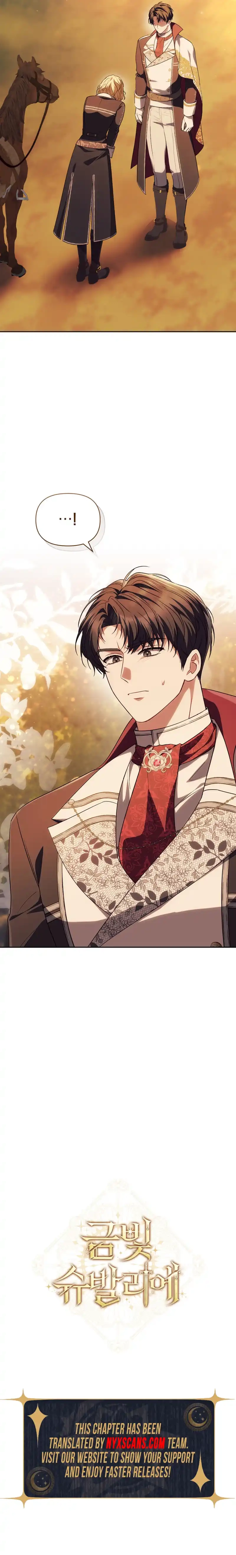 Golden Chevalier Chapter 25 Page 11