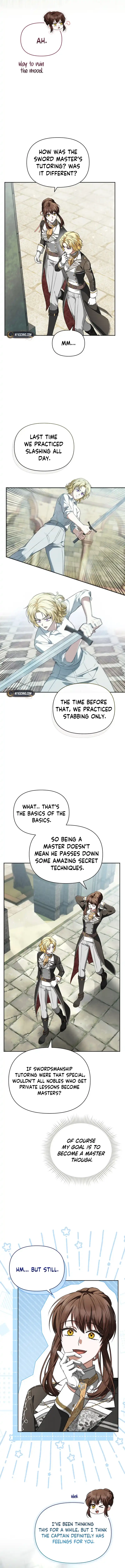 Golden Chevalier Chapter 21 Page 10