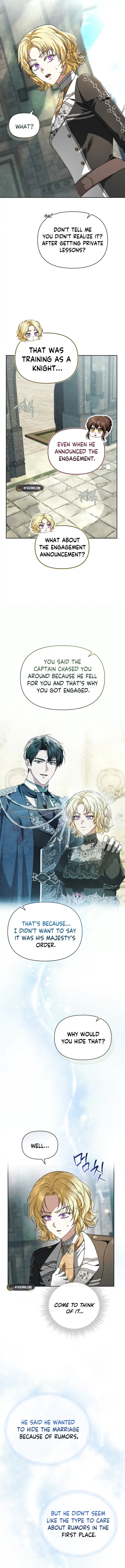Golden Chevalier Chapter 21 Page 11