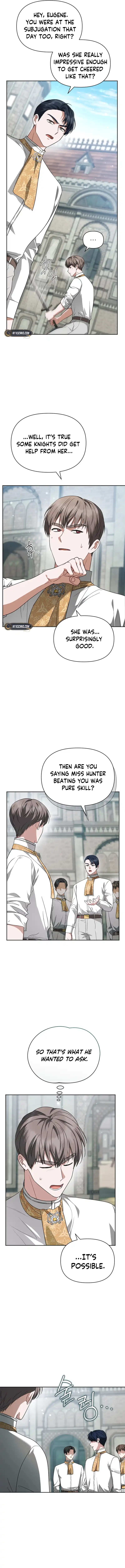 Golden Chevalier Chapter 21 Page 14