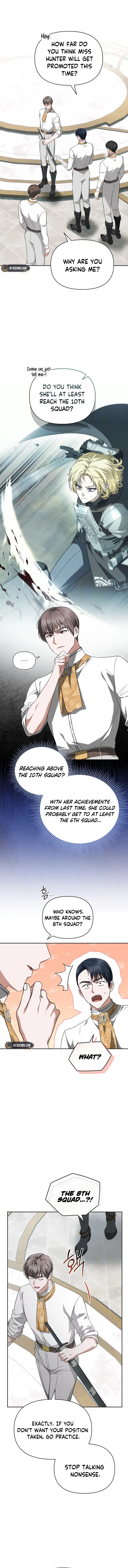 Golden Chevalier Chapter 21 Page 15