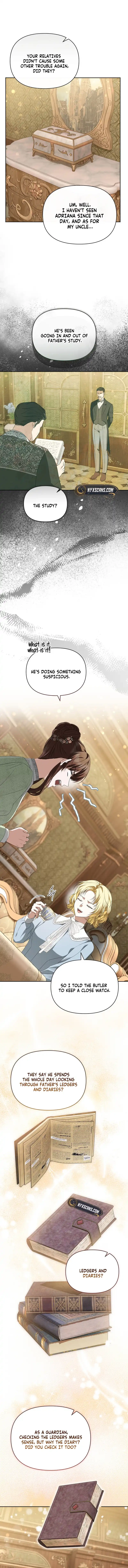 Golden Chevalier Chapter 27 Page 9