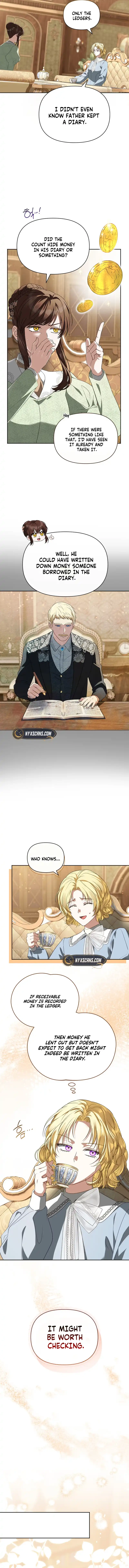 Golden Chevalier Chapter 27 Page 10