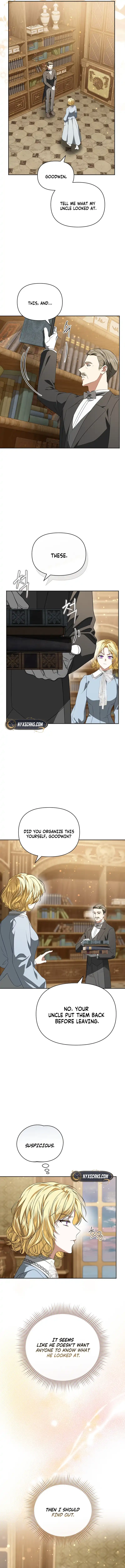 Golden Chevalier Chapter 27 Page 11