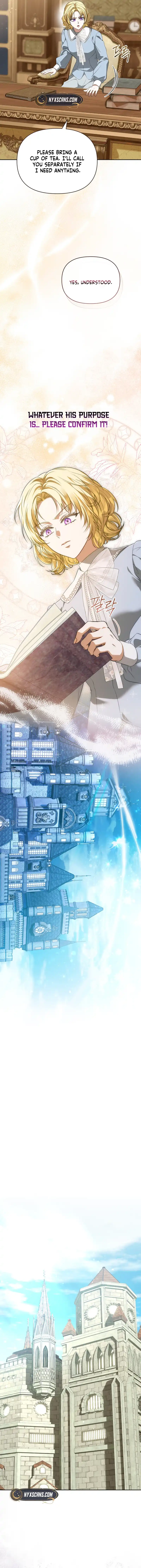 Golden Chevalier Chapter 27 Page 12