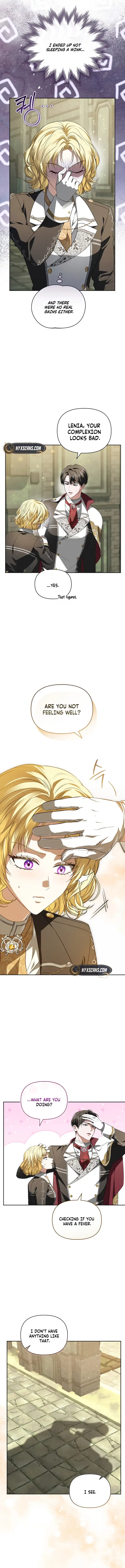 Golden Chevalier Chapter 27 Page 13