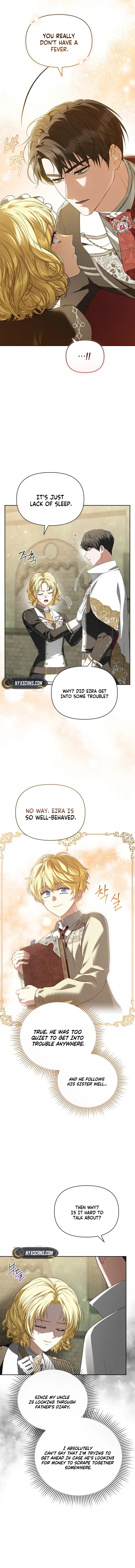 Golden Chevalier Chapter 27 Page 14