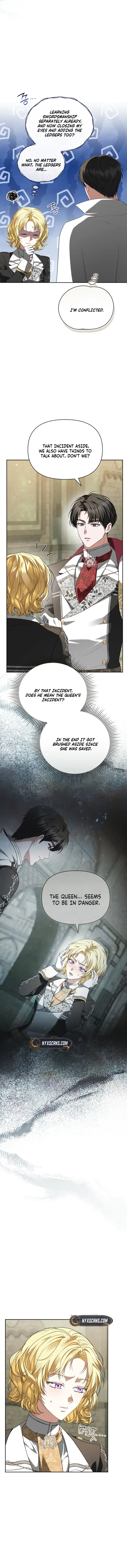 Golden Chevalier Chapter 27 Page 16