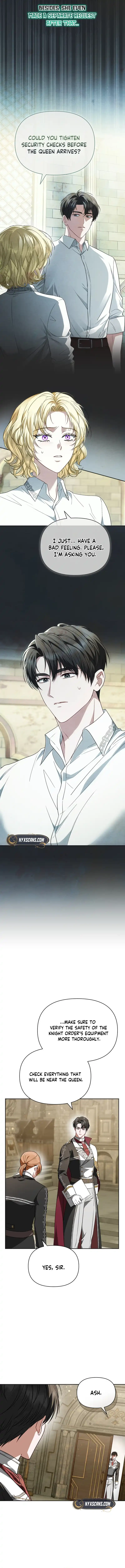 Golden Chevalier Chapter 22 Page 7