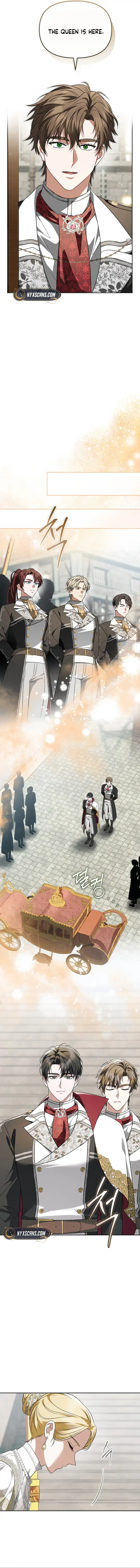 Golden Chevalier Chapter 22 Page 8