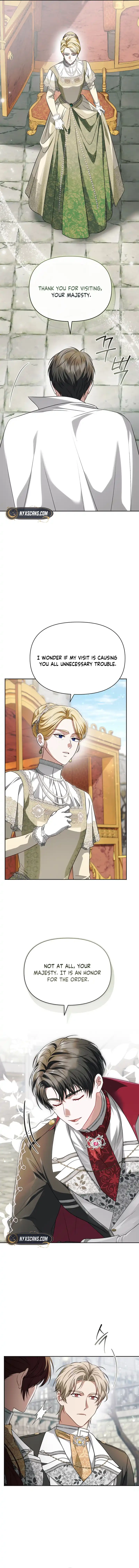 Golden Chevalier Chapter 22 Page 9