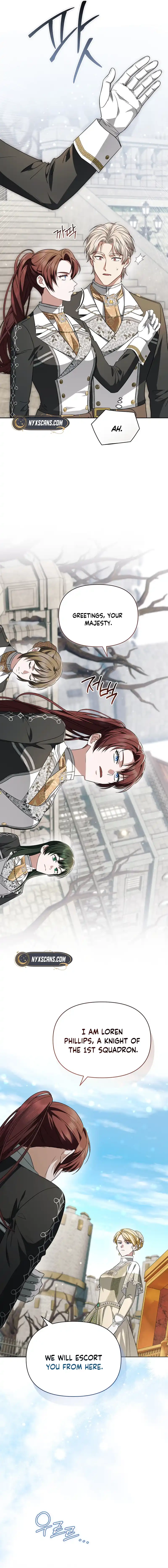 Golden Chevalier Chapter 22 Page 10