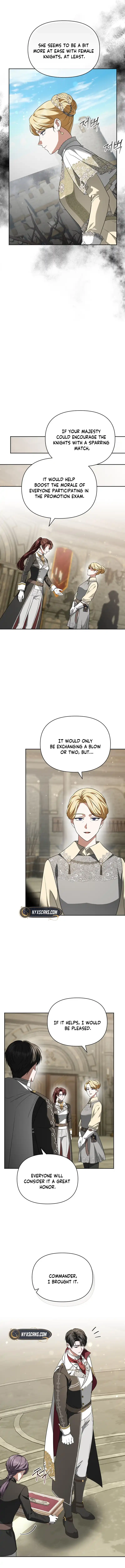 Golden Chevalier Chapter 22 Page 12