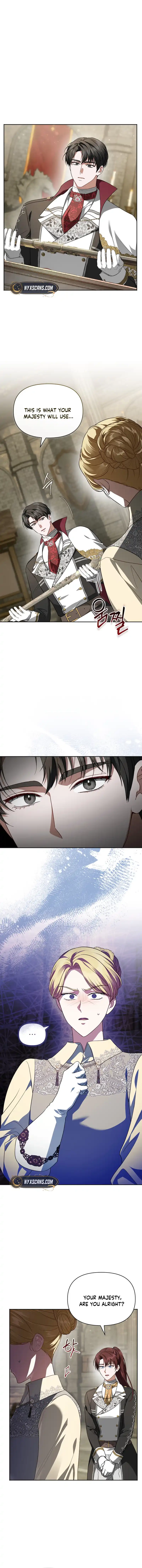 Golden Chevalier Chapter 22 Page 13