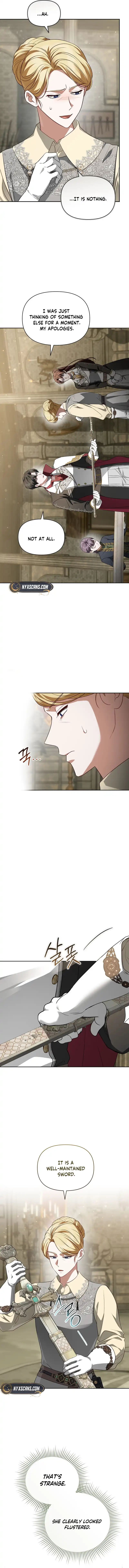 Golden Chevalier Chapter 22 Page 14