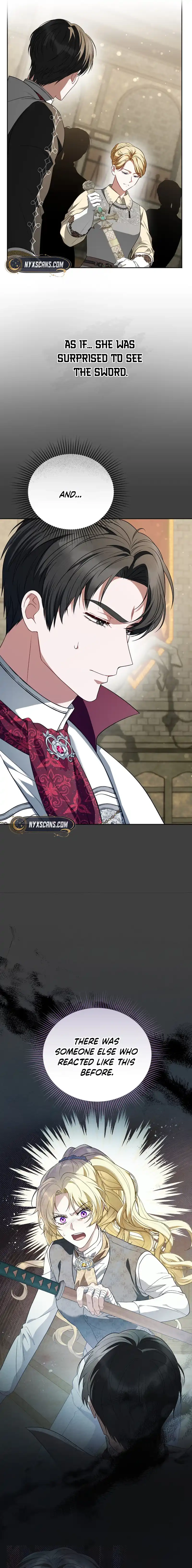 Golden Chevalier Chapter 22 Page 15