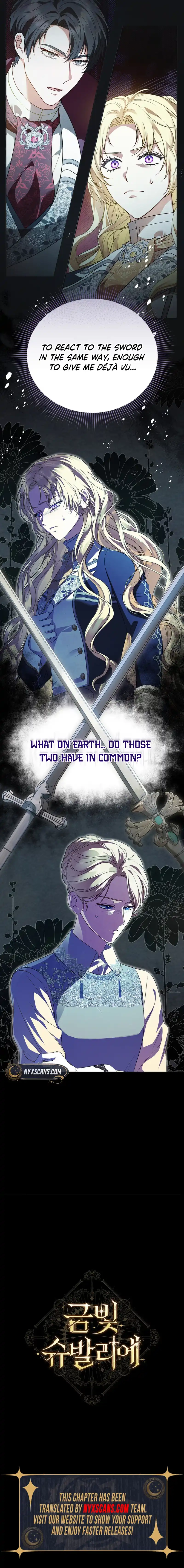 Golden Chevalier Chapter 22 Page 16