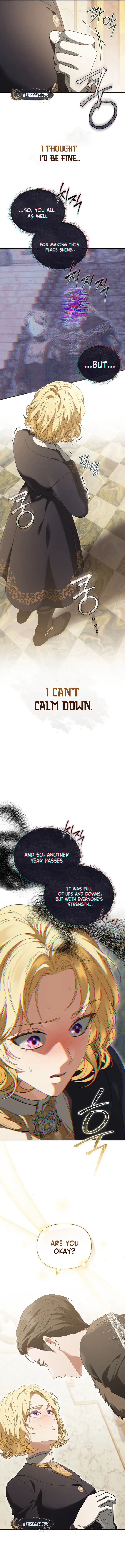 Golden Chevalier Chapter 32 Page 8