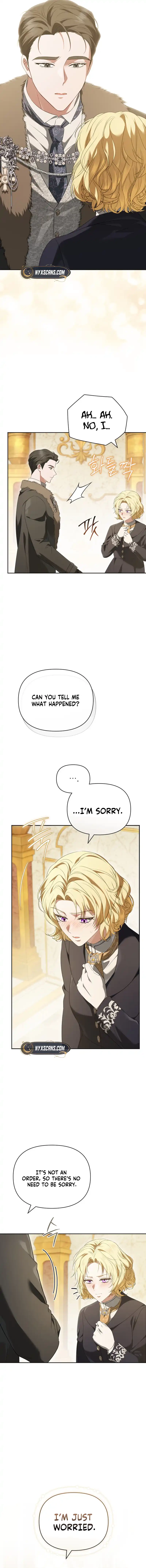 Golden Chevalier Chapter 32 Page 12