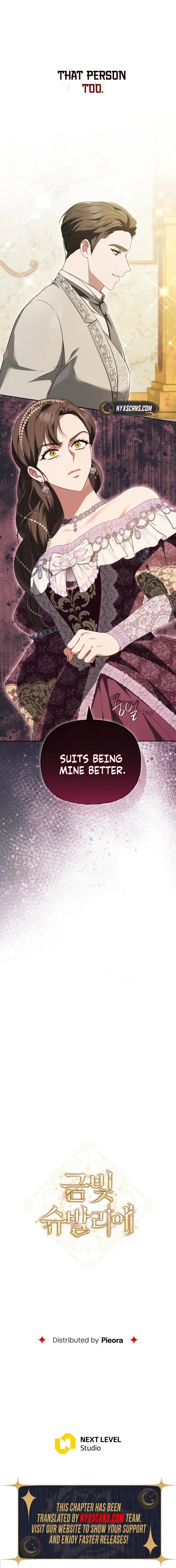 Golden Chevalier Chapter 32 Page 16