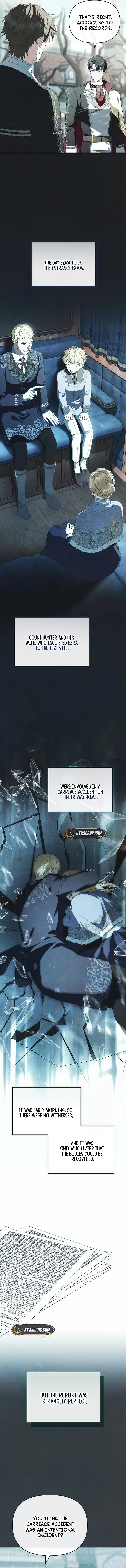 Golden Chevalier Chapter 31 Page 7