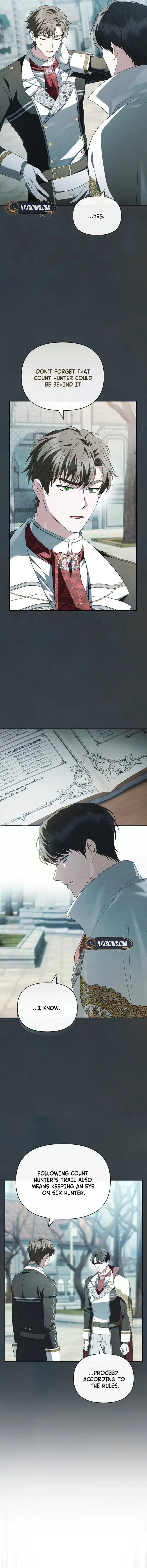 Golden Chevalier Chapter 31 Page 8