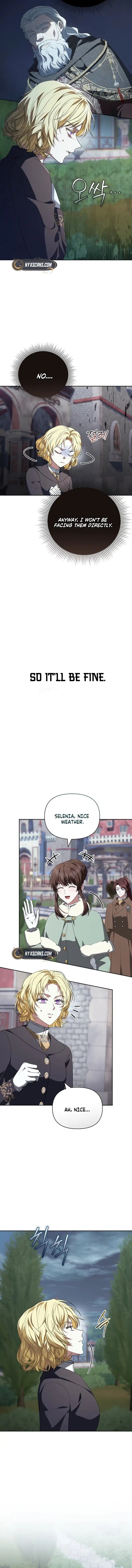 Golden Chevalier Chapter 31 Page 10