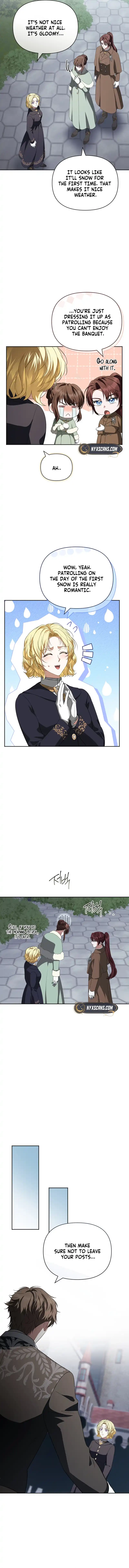 Golden Chevalier Chapter 31 Page 11