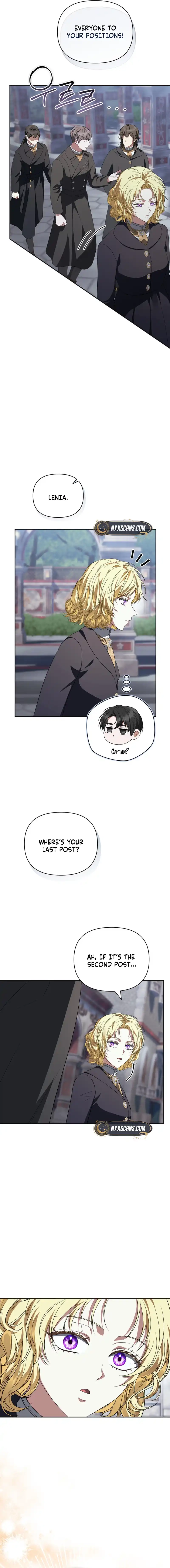 Golden Chevalier Chapter 31 Page 12