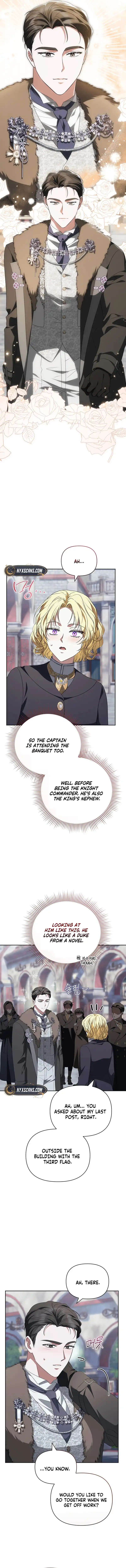 Golden Chevalier Chapter 31 Page 13