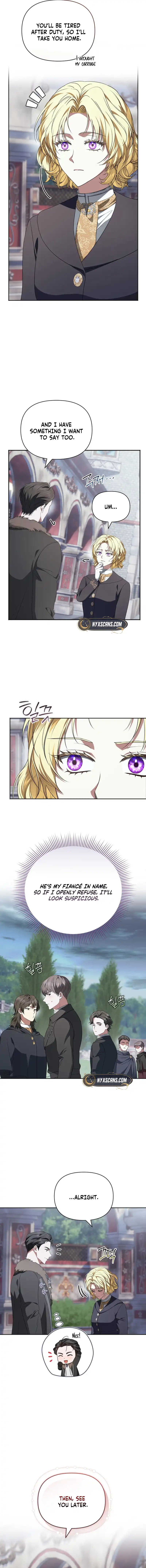 Golden Chevalier Chapter 31 Page 14