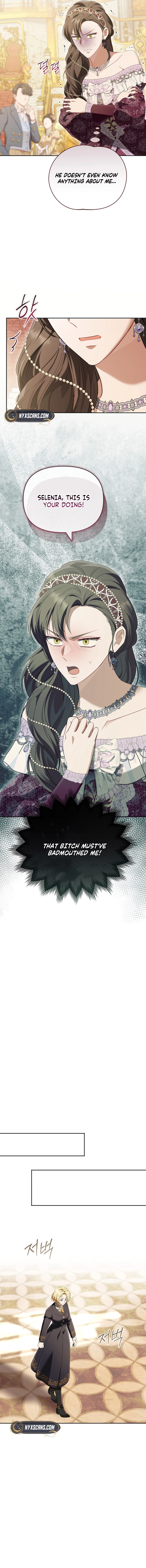 Golden Chevalier Chapter 33 Page 7