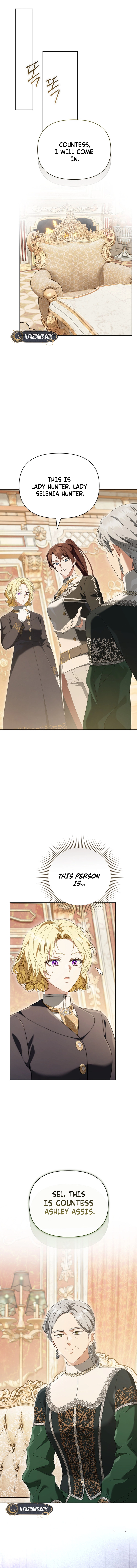 Golden Chevalier Chapter 33 Page 9