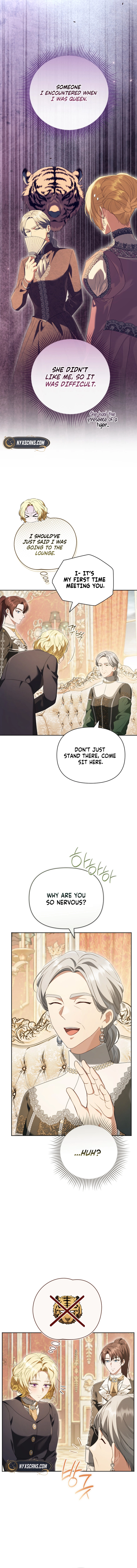 Golden Chevalier Chapter 33 Page 10