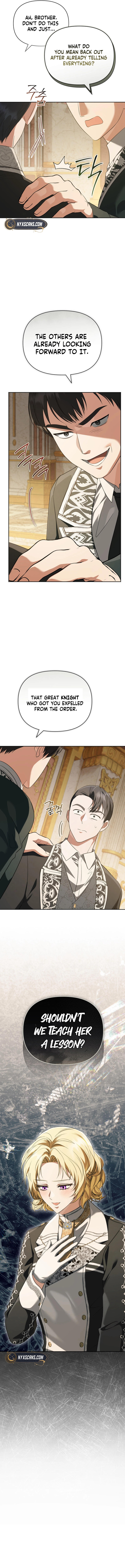 Golden Chevalier Chapter 33 Page 14