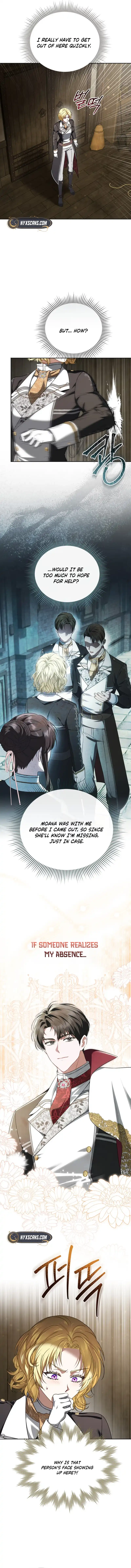 Golden Chevalier Chapter 23 Page 7