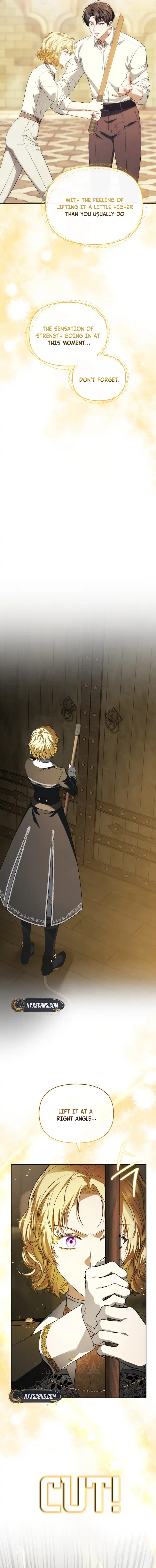 Golden Chevalier Chapter 23 Page 9