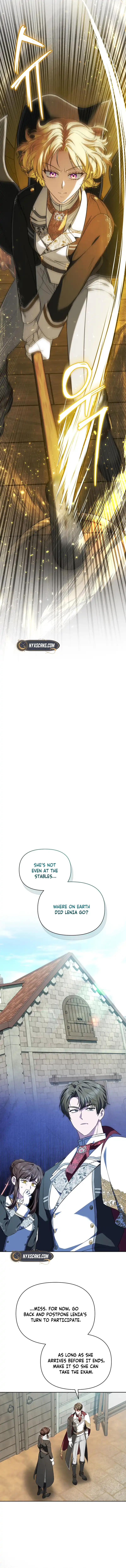 Golden Chevalier Chapter 23 Page 10