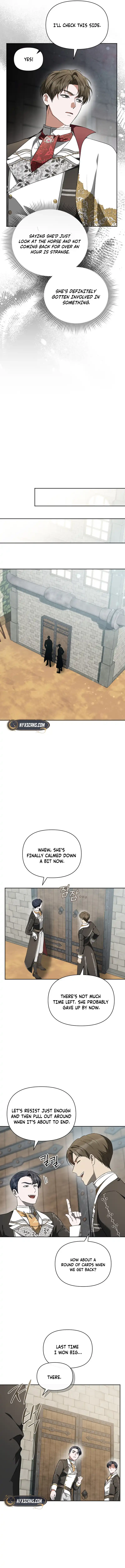 Golden Chevalier Chapter 23 Page 11