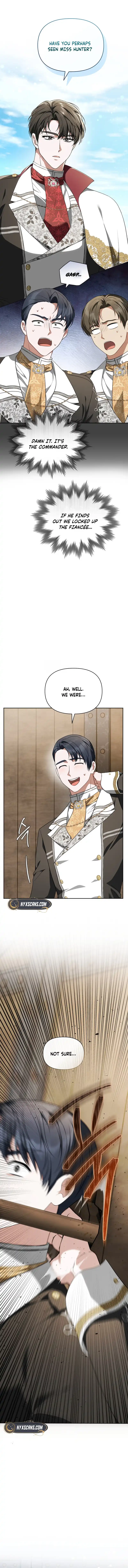 Golden Chevalier Chapter 23 Page 12