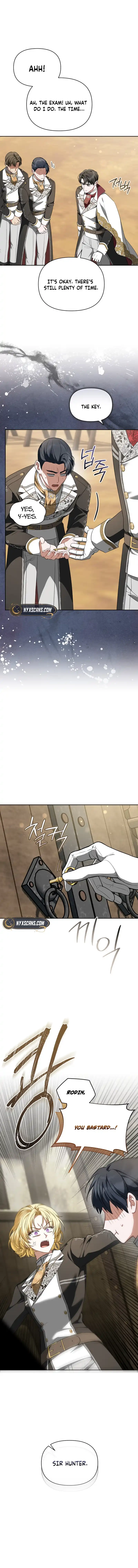 Golden Chevalier Chapter 23 Page 14