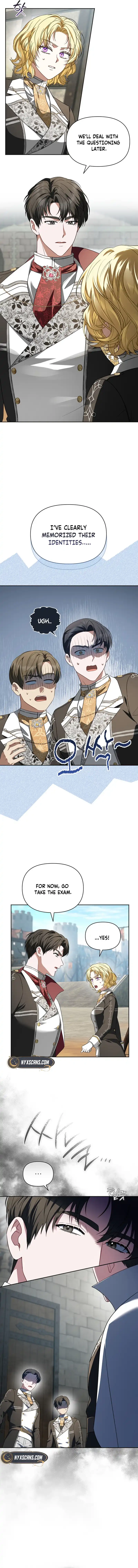 Golden Chevalier Chapter 23 Page 15