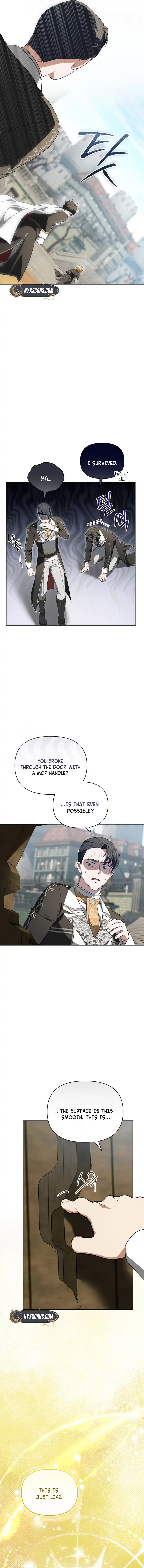 Golden Chevalier Chapter 23 Page 16