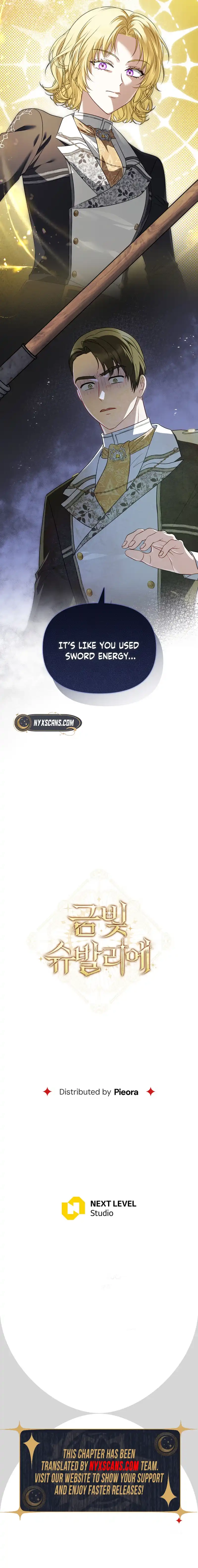 Golden Chevalier Chapter 23 Page 17