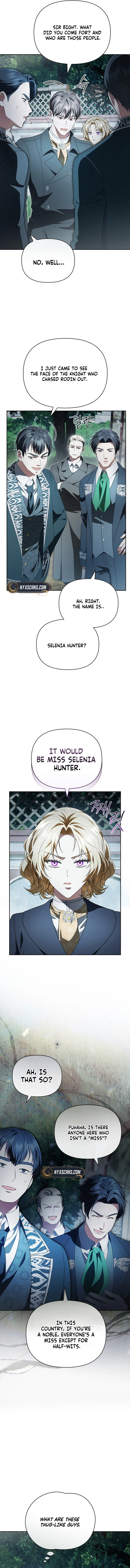 Golden Chevalier Chapter 35 Page 11